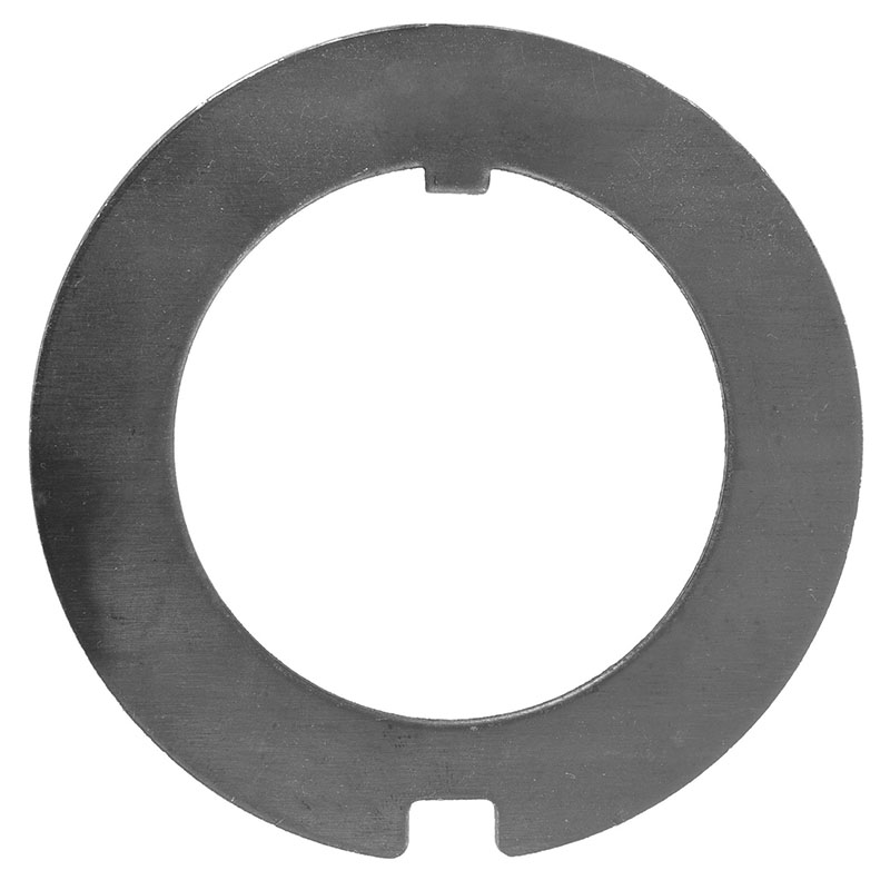 Arruela lisa do cubo da Guerra com 136x90,5mm — referência DIP ARRU02