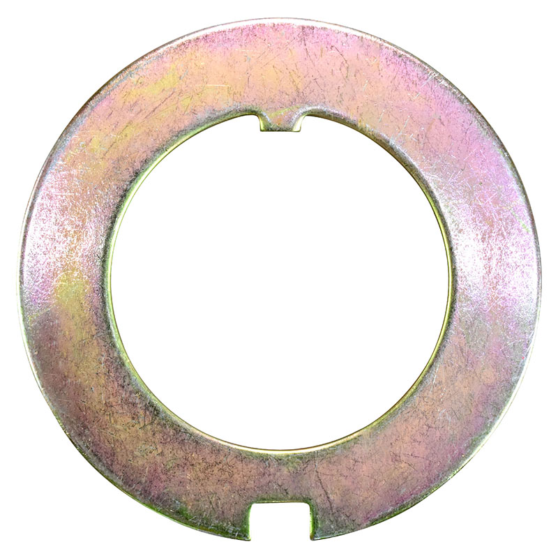 Arruela lisa do cubo da Guerra moderna de 125,3x80,5mm — referência DIP ARRU06F