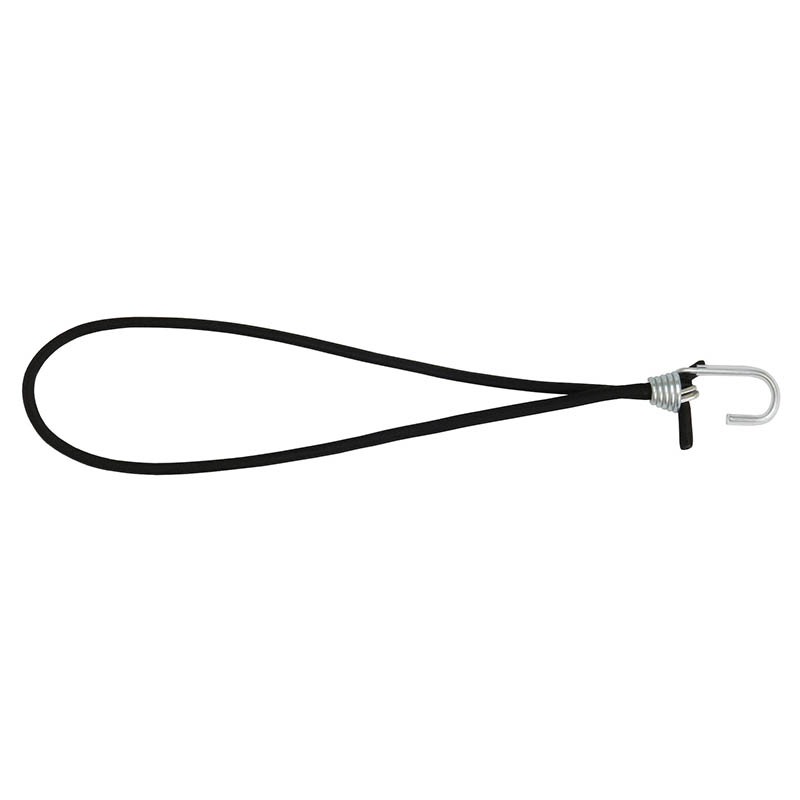 Gancho de fixação de lona de 35cm preto — referência DIP GANC02J-I