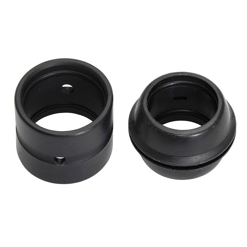 Kit reparo do eixo s sistema tubeless das carretas Guerra buchas de nylon com anel de vedação — referência DIP KITS31B