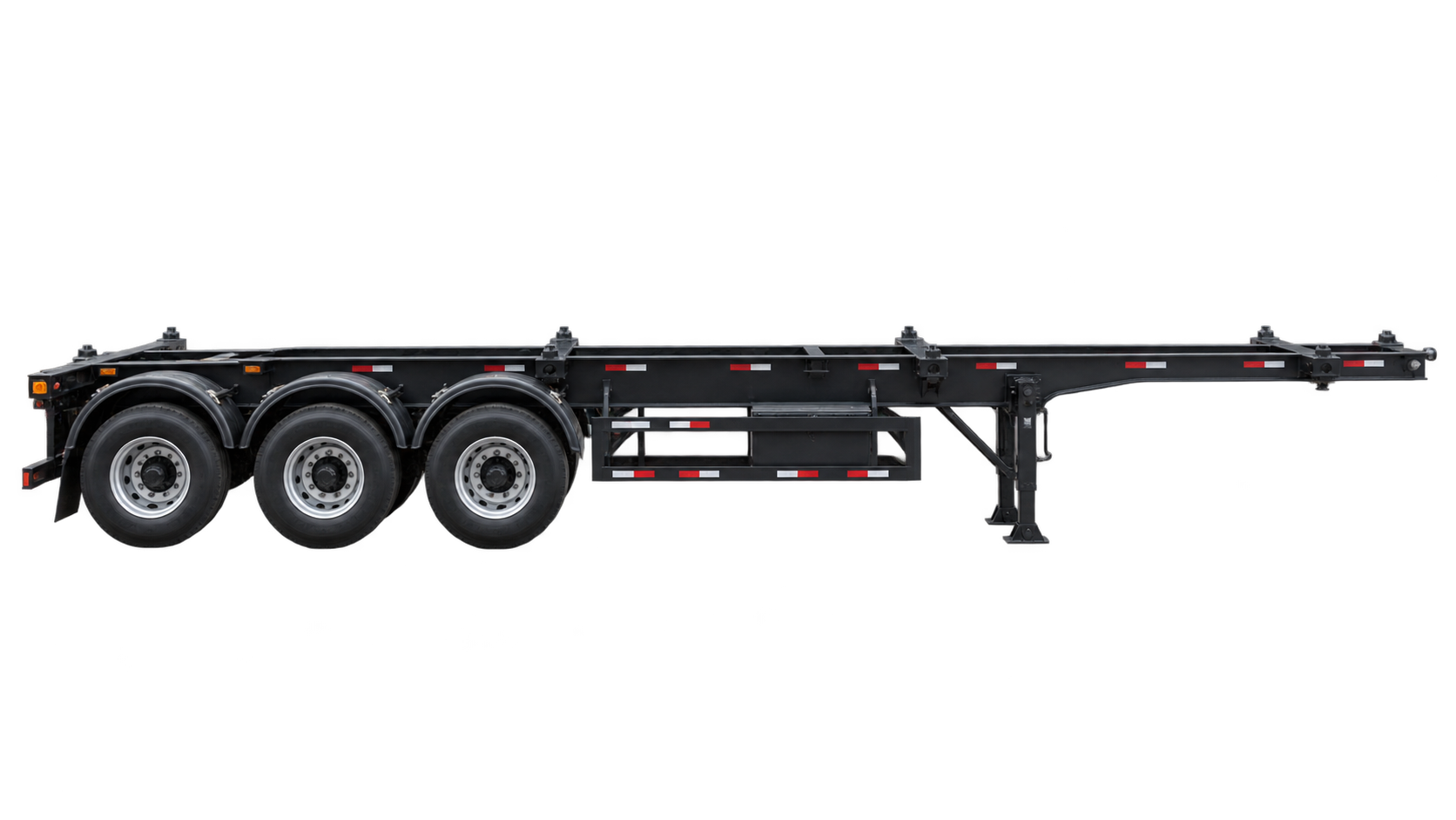 Implemento porta-container Guerra