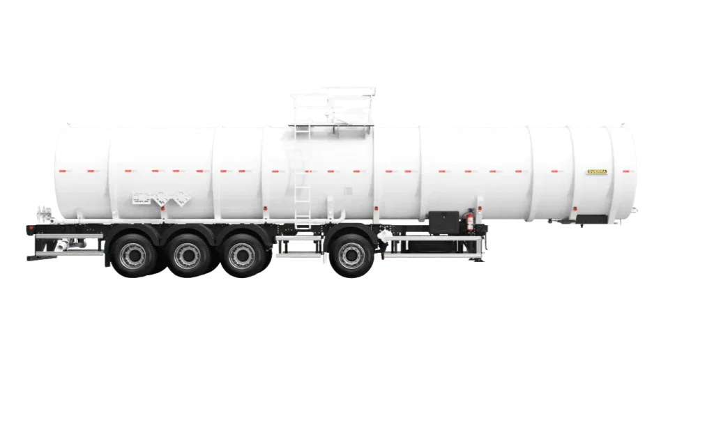 Implemento tanque Guerra