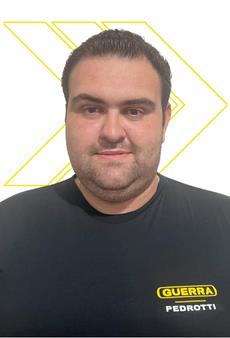 Felipe, equipe Pedrotti